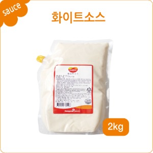 [돈까스마트/스파게티소스]화이트스파게티소스(2kgX5)-박스단위판매